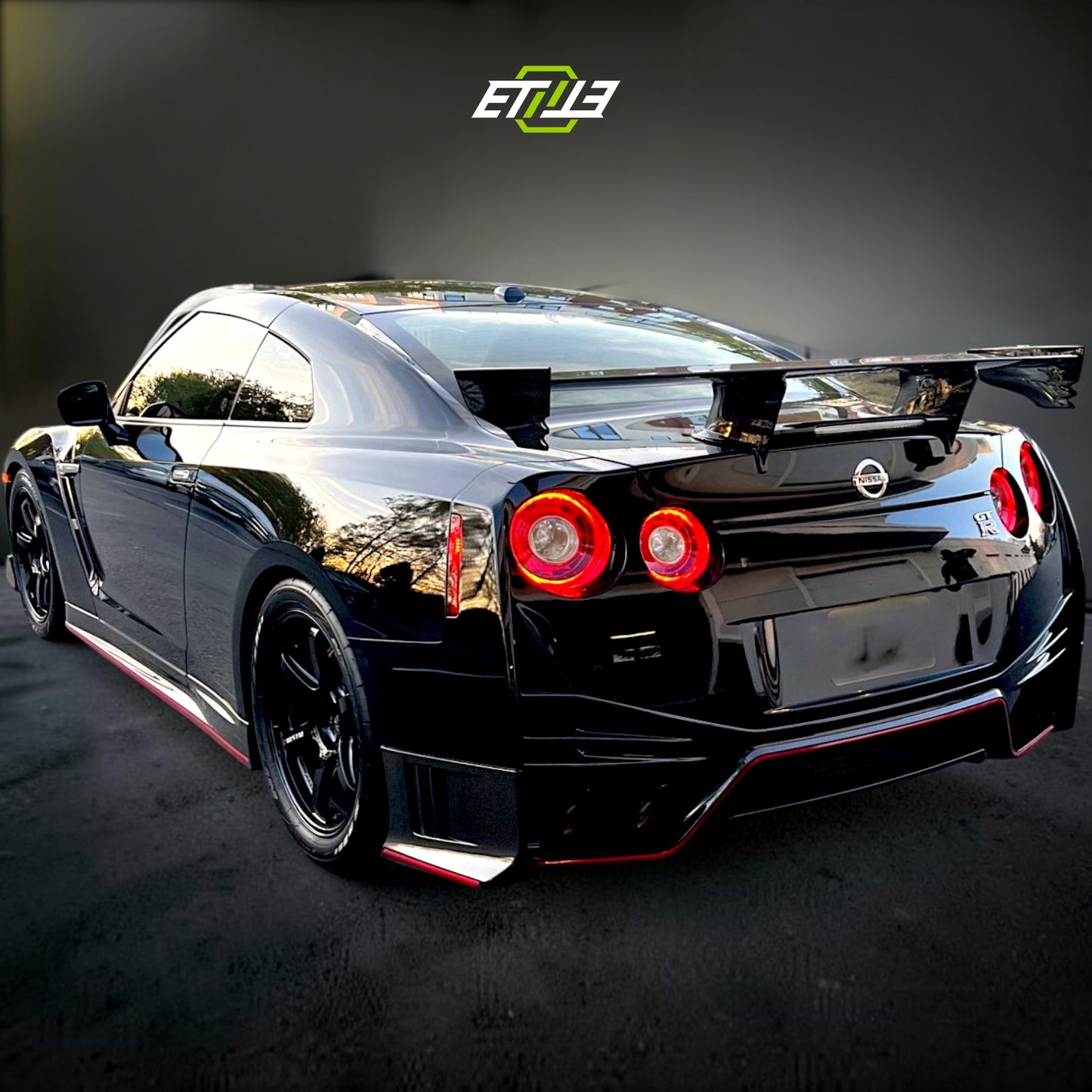Nissan Skyline R35 MC Nismo Style Body Kit | SKU: ETI-3432-FIB | ID: 10658257076505 | Shopifydevstudio