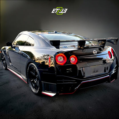 Nissan Skyline R35 MC Nismo Style 2017 Body Kit | SKU: ETI-NISSAN-SKY-KIT-FRP | ID: 10658257043737 | Shopifydevstudio