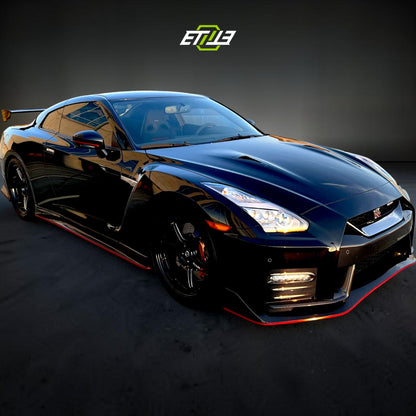 Nissan Skyline R35 MC Nismo Style Body Kit | SKU: ETI-3432-FIB | ID: 10658257076505 | Shopifydevstudio