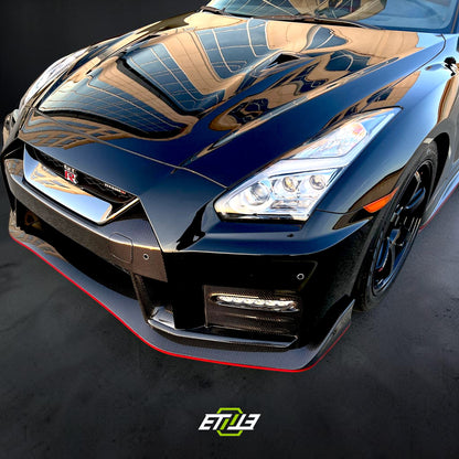 Nissan Skyline R35 MC Nismo Style 2017 Body Kit | SKU: ETI-NISSAN-SKY-KIT-FRP | ID: 10658257043737 | Shopifydevstudio