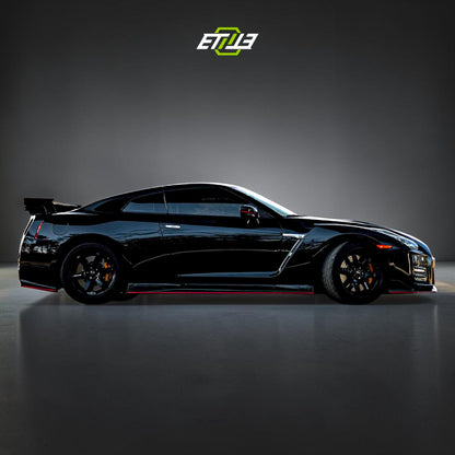 Nissan Skyline R35 MC Nismo Style 2017 Body Kit | SKU: ETI-NISSAN-SKY-KIT-FRP | ID: 10658257043737 | Shopifydevstudio