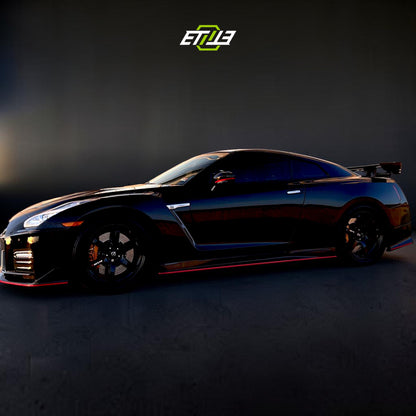 Nissan Skyline R35 MC Nismo Style Body Kit | SKU: ETI-3432-FIB | ID: 10658257076505 | Shopifydevstudio