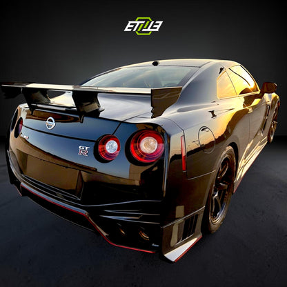 Nissan Skyline R35 MC Nismo Style Body Kit | SKU: ETI-3432-FIB | ID: 10658257076505 | Shopifydevstudio