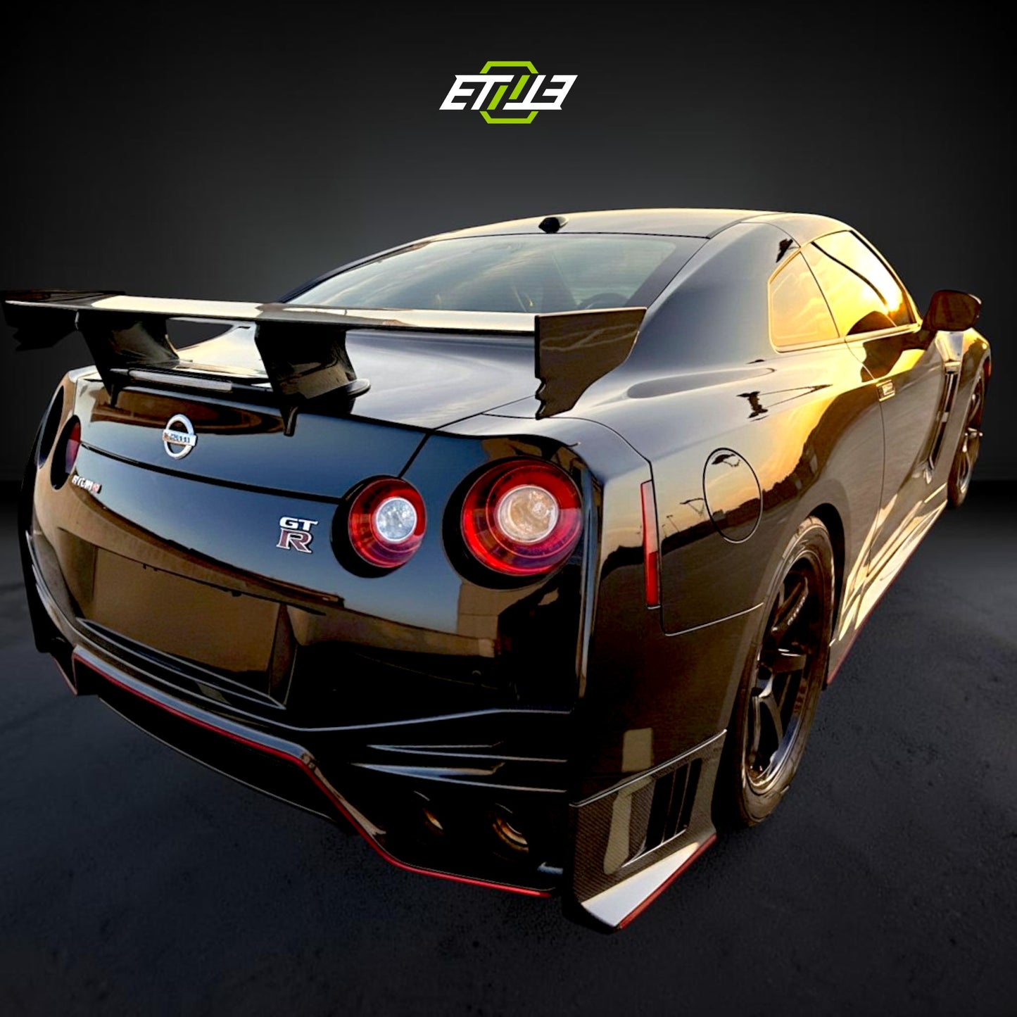 Nissan Skyline R35 MC Nismo Style 2017 Body Kit | SKU: ETI-NISSAN-SKY-KIT-FRP | ID: 10658257043737 | Shopifydevstudio