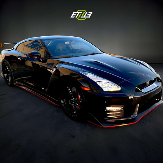 Nissan Skyline R35 MC Nismo Style Minor 2017 Body Kit