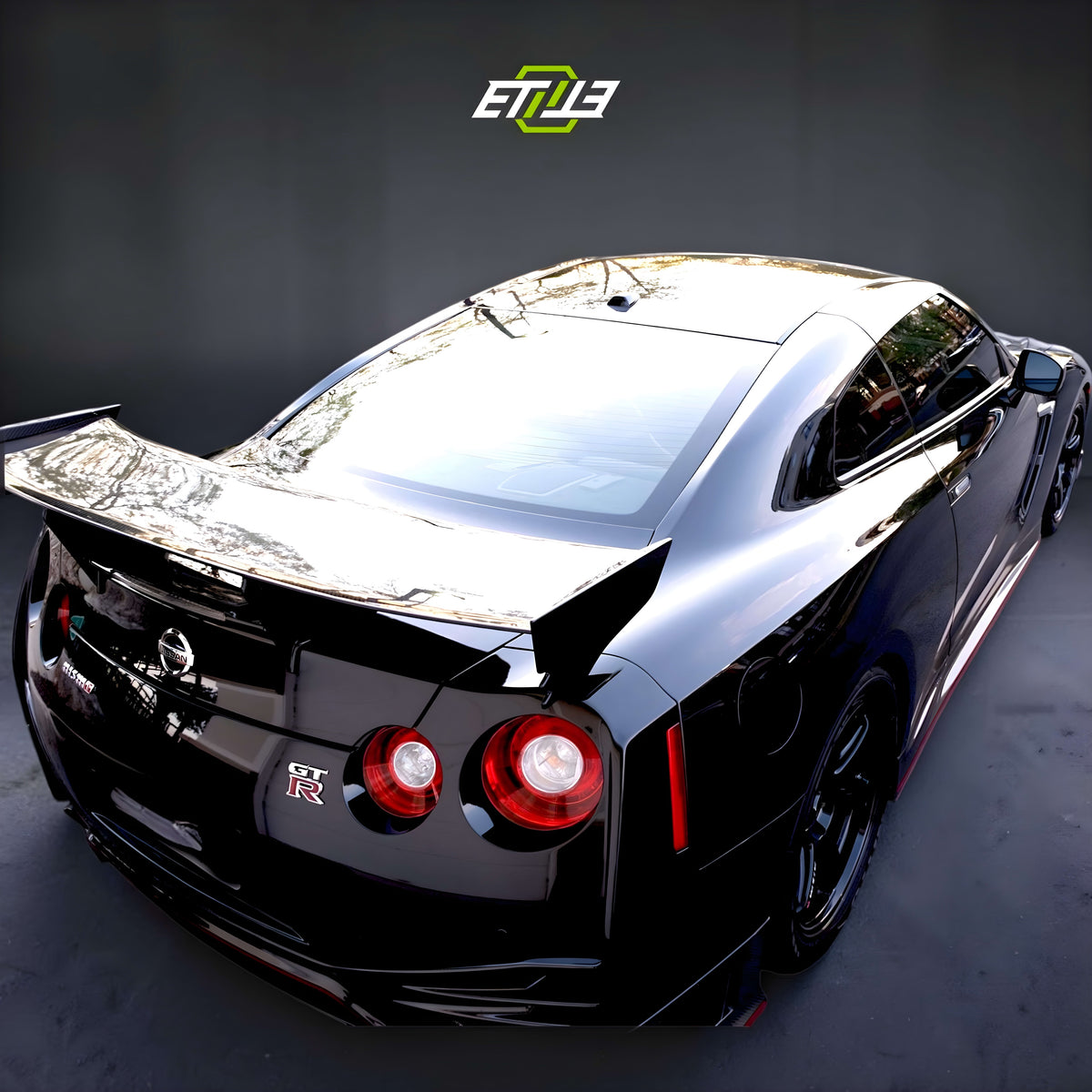 Nissan Skyline R35 MC Nismo Style Minor 2017 Body Kit