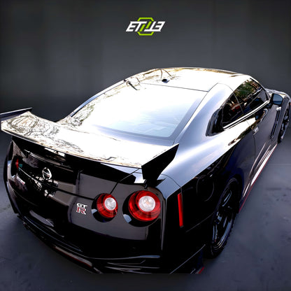 Nissan Skyline R35 MC Nismo Style Minor 2017 Body Kit