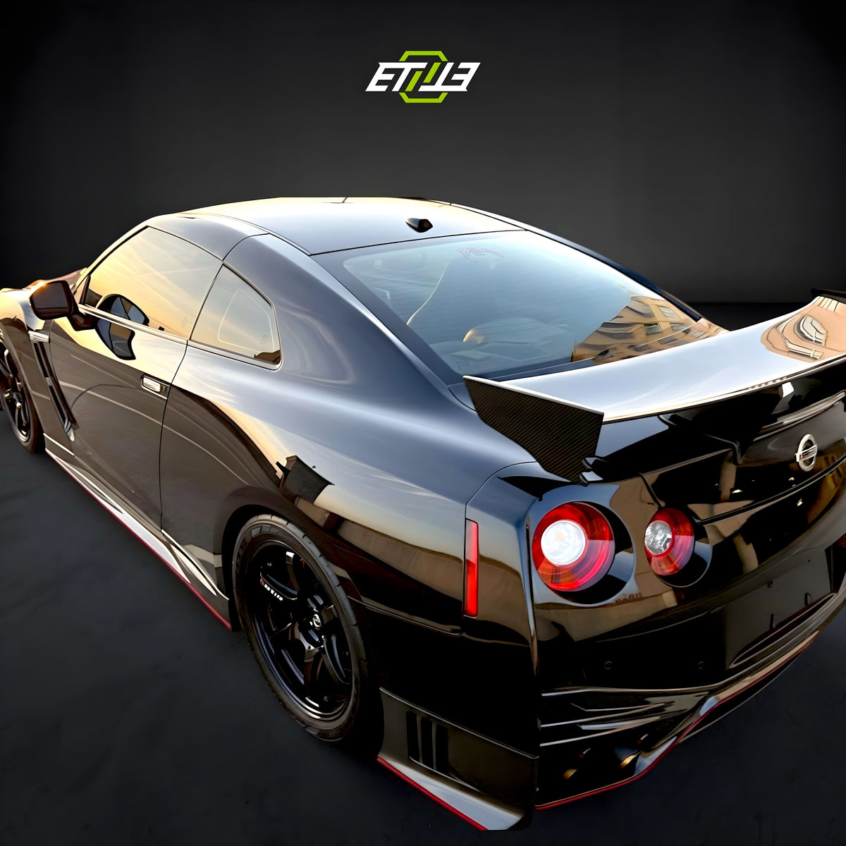 Nissan Skyline R35 MC Nismo Style Minor 2017 Body Kit