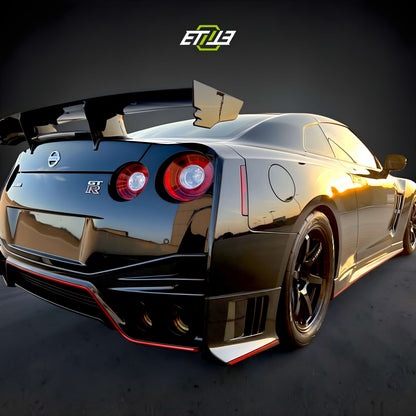 Nissan Skyline R35 MC Nismo Style Minor 2017 Body Kit