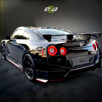 Nissan Skyline R35 MC Nismo Style Minor 2017 Body Kit