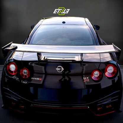 Nissan Skyline R35 MC Nismo Style Minor 2017 Body Kit