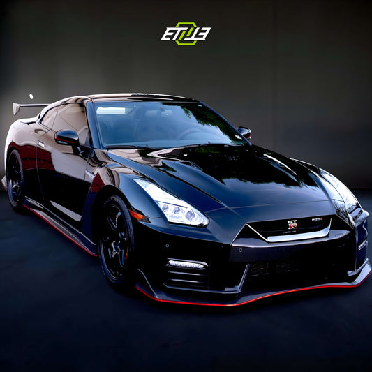 Nissan Skyline R35 MC Nismo Style Minor 2017 Body Kit