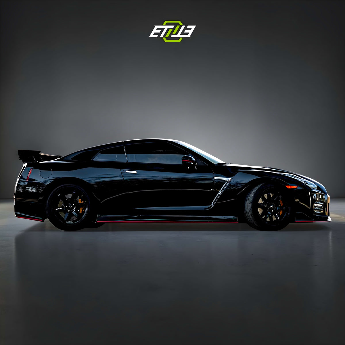 Nissan Skyline R35 MC Nismo Style Minor 2017 Body Kit