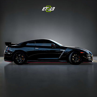 Nissan Skyline R35 MC Nismo Style Minor 2017 Body Kit