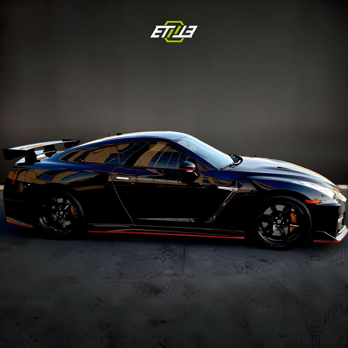 Nissan Skyline R35 MC Nismo Style Minor 2017 Body Kit