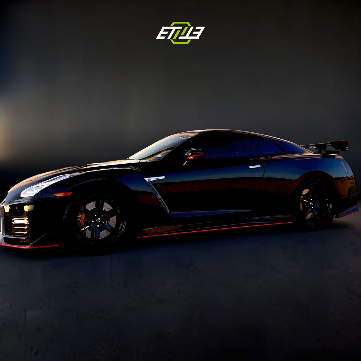 Nissan Skyline R35 MC Nismo Style Minor 2017 Body Kit