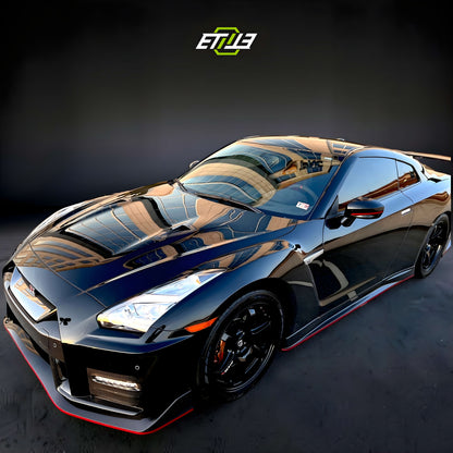 Nissan Skyline R35 MC Nismo Style Minor 2017 Body Kit
