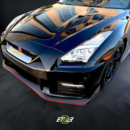 Nissan Skyline R35 MC Nismo Style Minor 2017 Body Kit