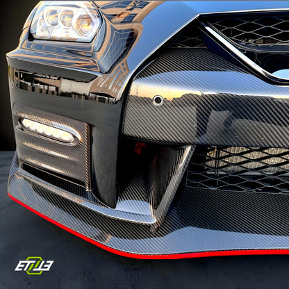 Nissan Skyline R35 MC Nismo Style Minor 2017 Body Kit