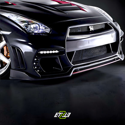 Nissan Skyline R35 MC Tommykaira Style Body Kit