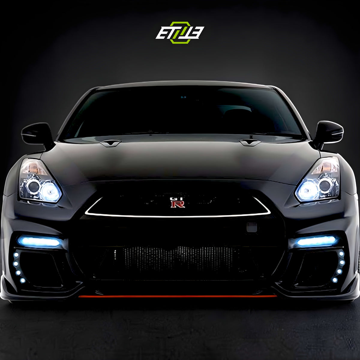 Nissan Skyline R35 MC Tommykaira Style Body Kit