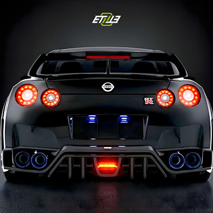 Nissan Skyline R35 MC Tommykaira Style Body Kit