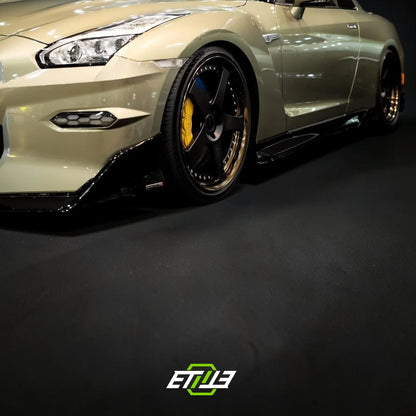 Nissan Skyline R35 MC Veilside Style Body Kit | SKU: ETI-1652-FIB | ID: 10658257240345 | Shopifydevstudio