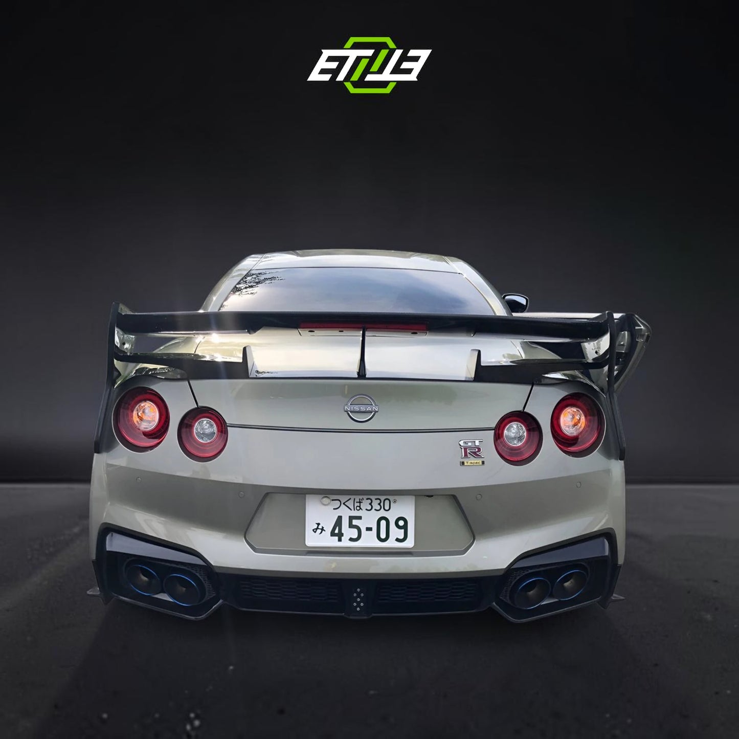 Nissan Skyline R35 MC Veilside Style Body Kit | SKU: ETI-1652-FIB | ID: 10658257240345 | Shopifydevstudio