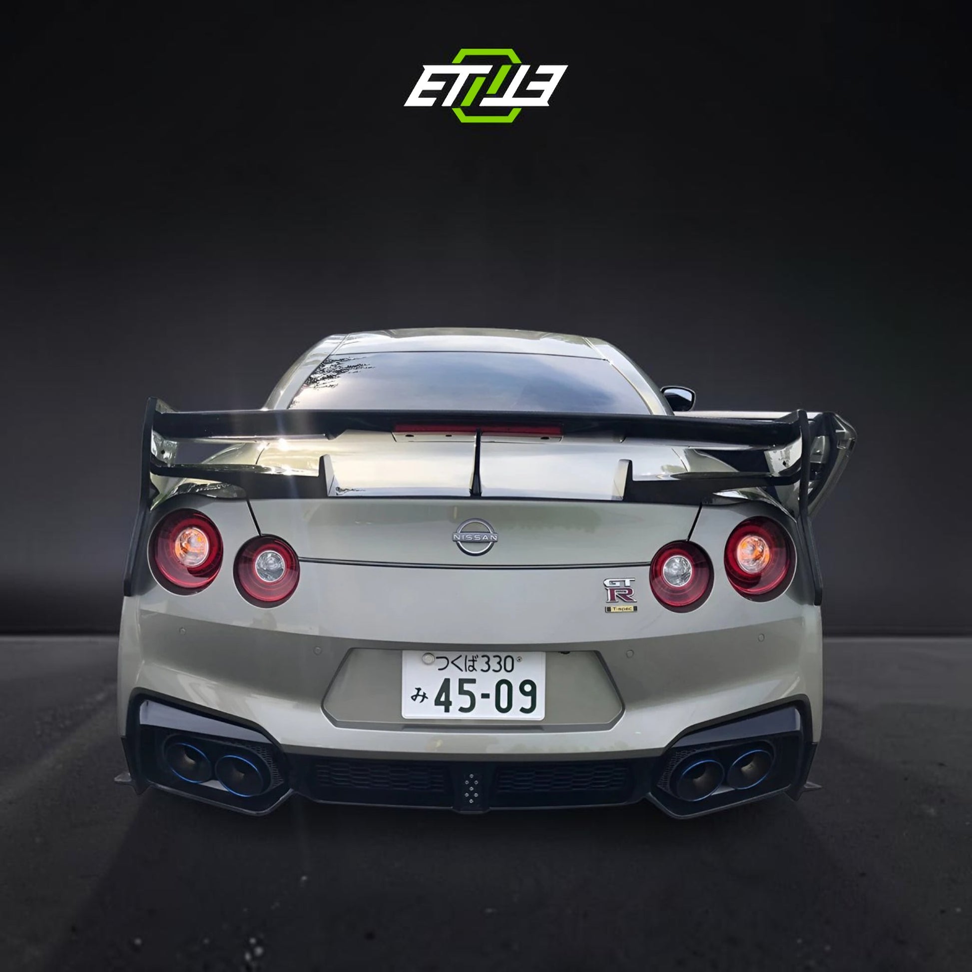 Nissan Skyline R35 MC Veilside Style Body Kit | SKU: ETI-1652-FIB | ID: 10658257240345 | Shopifydevstudio