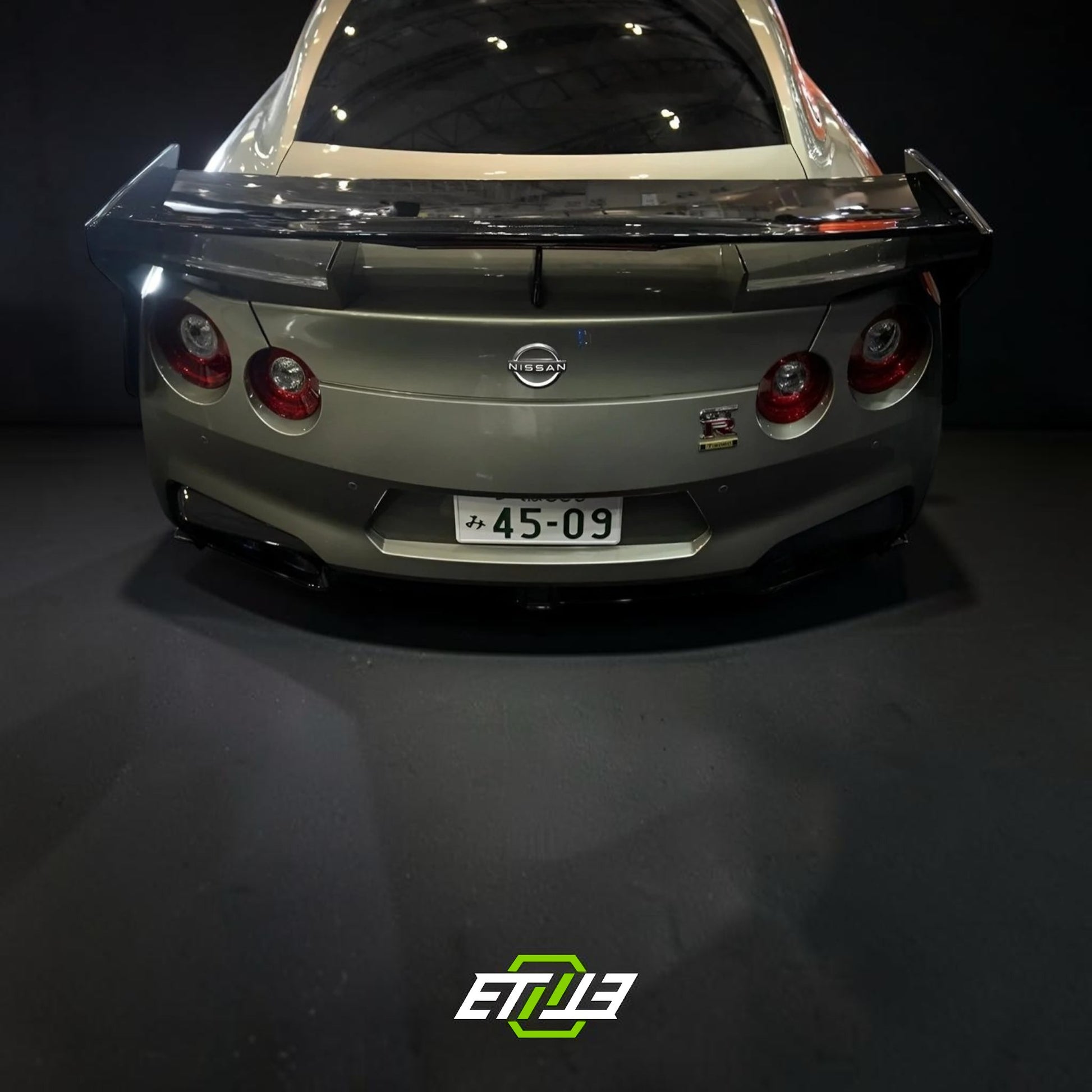 Nissan Skyline R35 MC Veilside Style Body Kit | SKU: ETI-1652-FIB | ID: 10658257240345 | Shopifydevstudio
