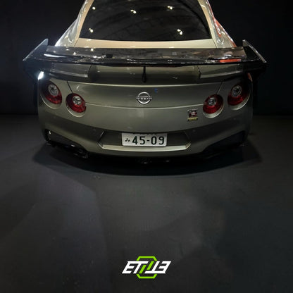 Nissan Skyline R35 MC Veilside Style Body Kit | SKU: ETI-1652-FIB | ID: 10658257240345 | Shopifydevstudio