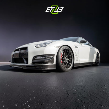 Nissan Skyline R35 Mine's Style Body Kit | SKU: ETI-NISSAN-SKY-KIT-FRP | ID: 10658257404185 | Shopifydevstudio