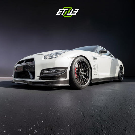 Nissan Skyline R35 Mine's Style Body Kit | SKU: ETI-NISSAN-SKY-KIT-FRP | ID: 10658257404185 | Shopifydevstudio