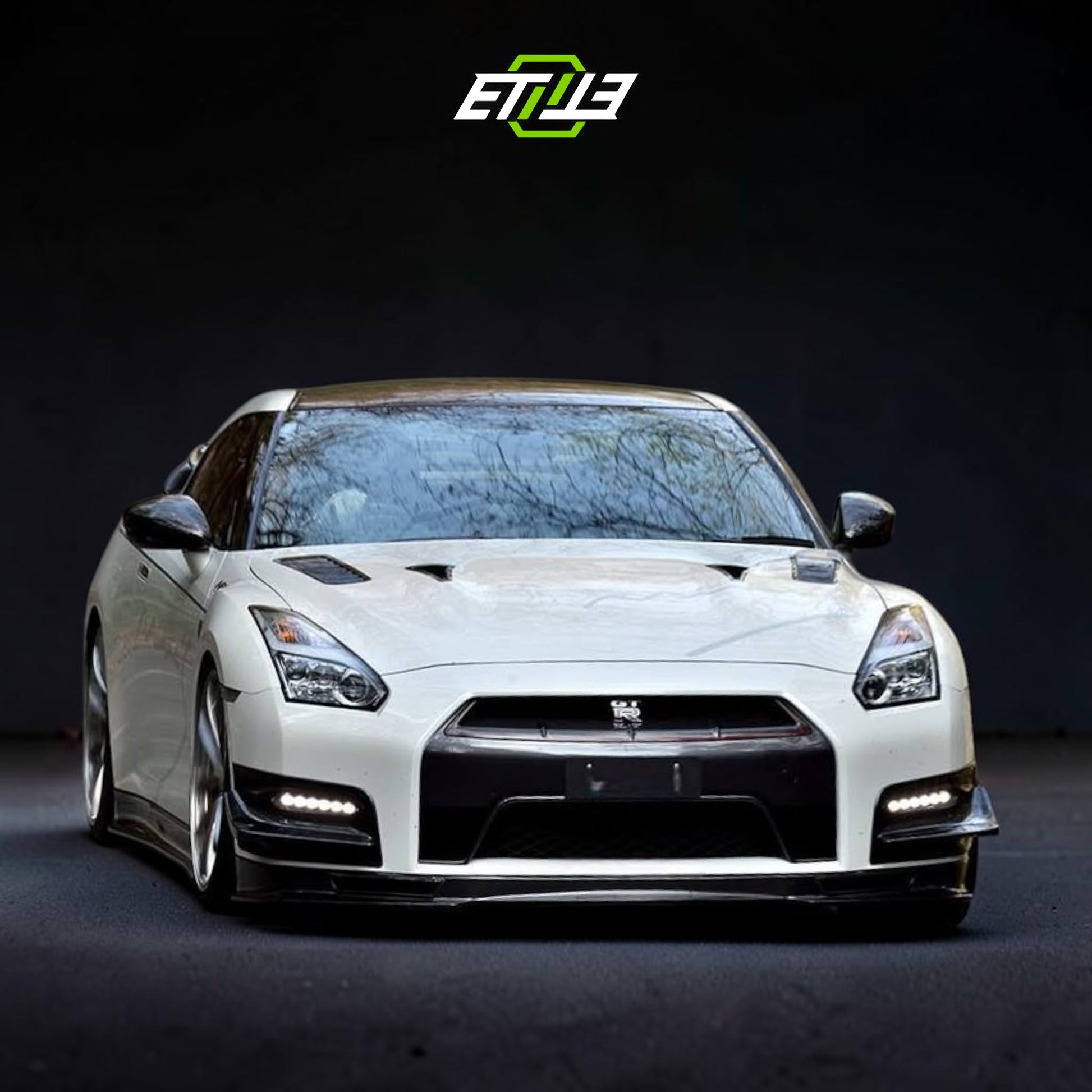 Nissan Skyline R35 Mine's Style Body Kit | SKU: ETI-NISSAN-SKY-KIT-FRP | ID: 10658257404185 | Shopifydevstudio