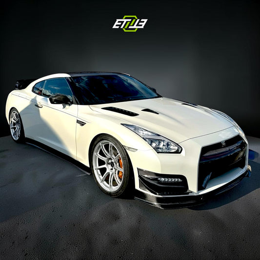 Nissan Skyline R35 Mine's Style Body Kit