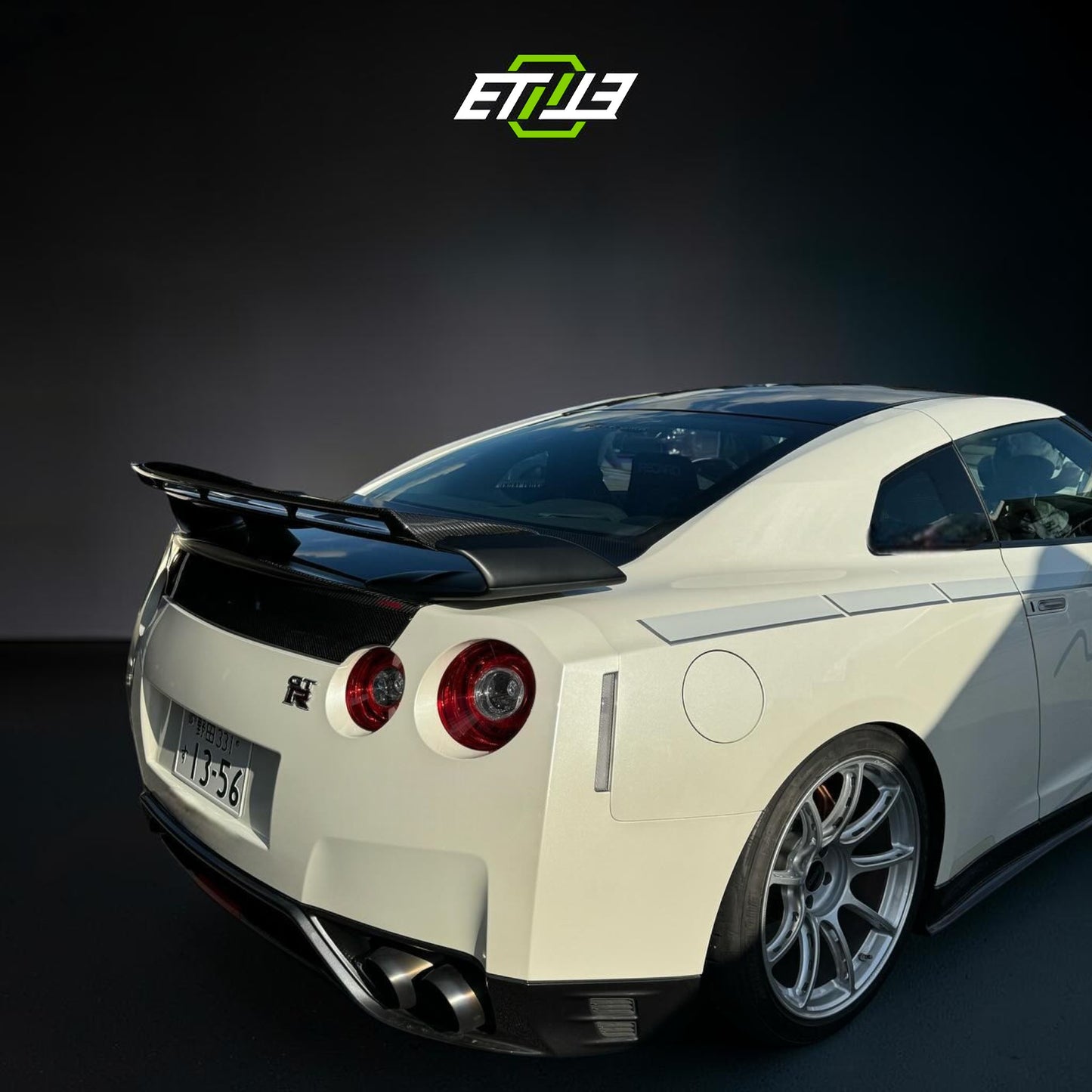 Nissan Skyline R35 Mine's Style Body Kit | SKU: ETI-NISSAN-SKY-KIT-FRP | ID: 10658257404185 | Shopifydevstudio