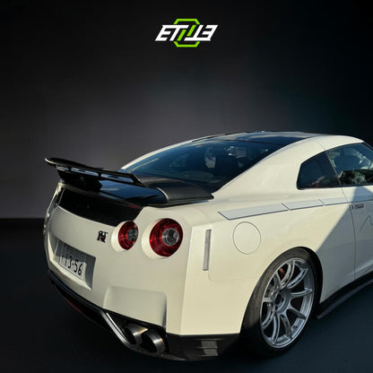 Nissan Skyline R35 Mine's Style Body Kit | SKU: ETI-NISSAN-SKY-KIT-FRP | ID: 10658257404185 | Shopifydevstudio