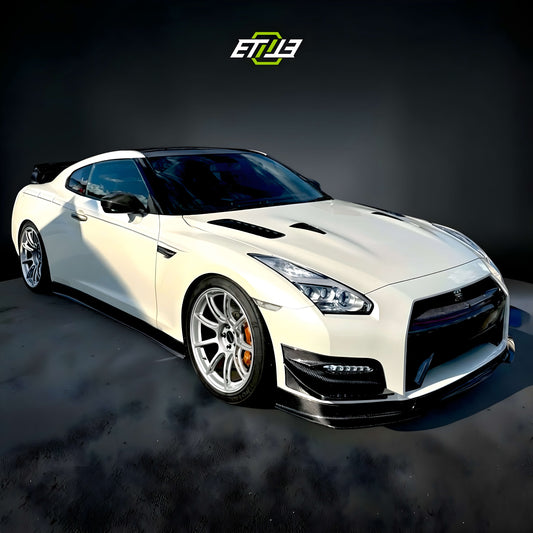 Nissan Skyline R35 Mine's Style Body Kit