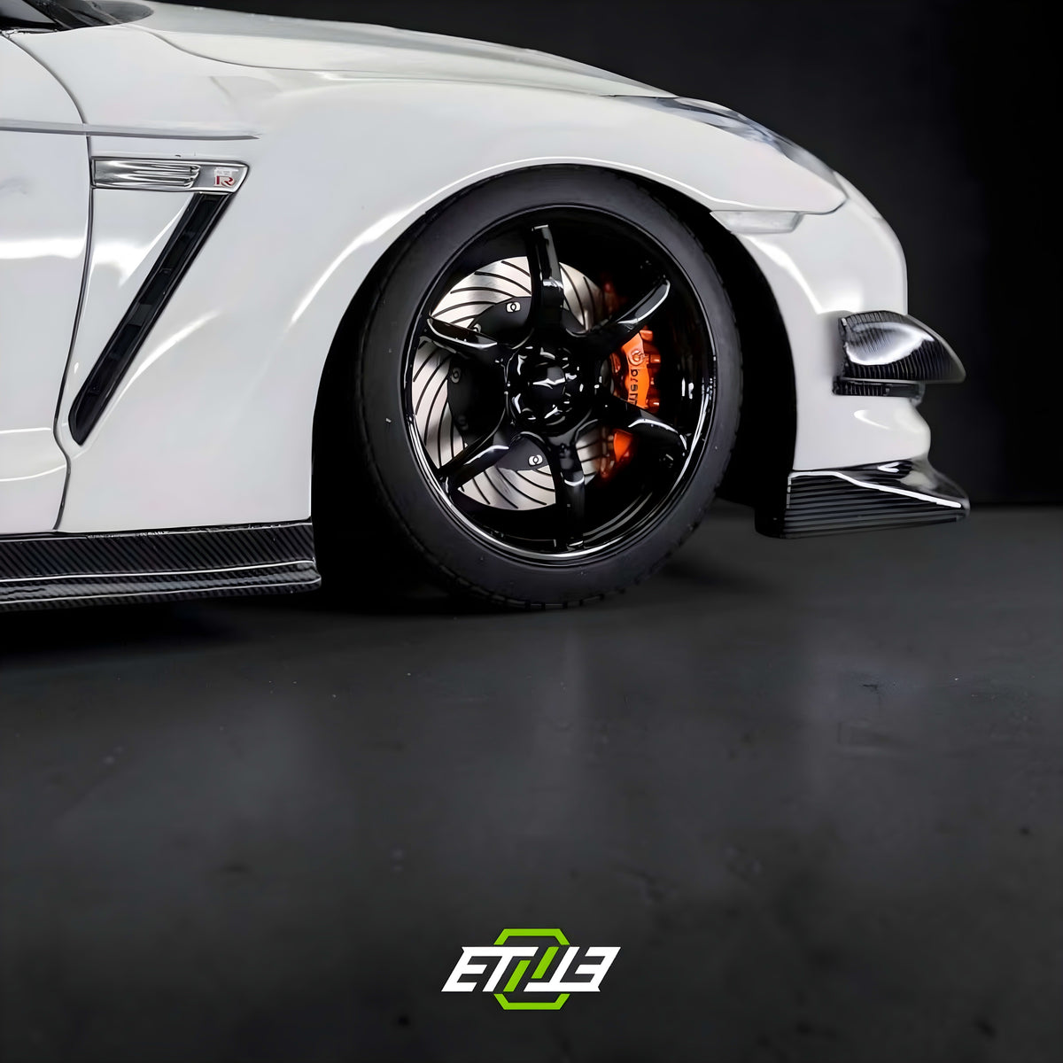 Nissan Skyline R35 Mine's Style Body Kit