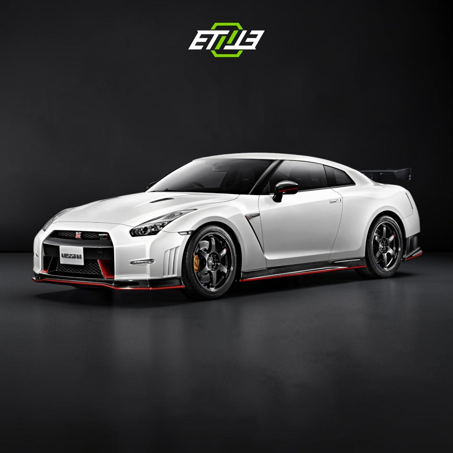 Nissan Skyline R35 Nismo Style Body Kit | SKU: ETI-3157-FIB | ID: 10658257436953 | Shopifydevstudio