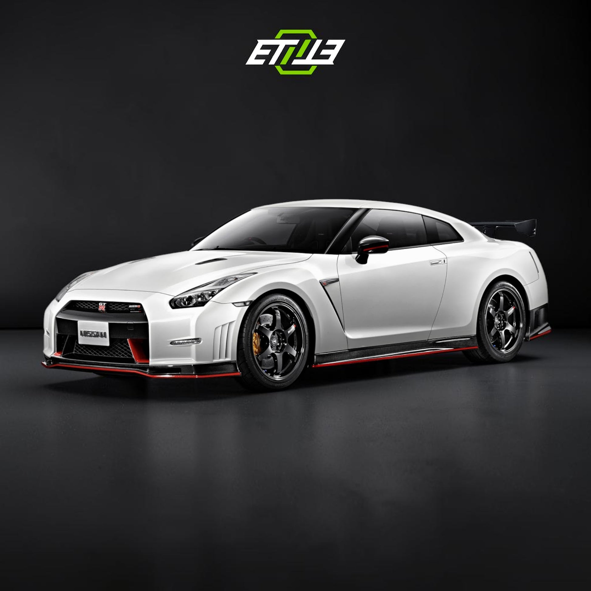 Nissan Skyline R35 Nismo Style Body Kit | SKU: ETI-3157-FIB | ID: 10658257436953 | Shopifydevstudio