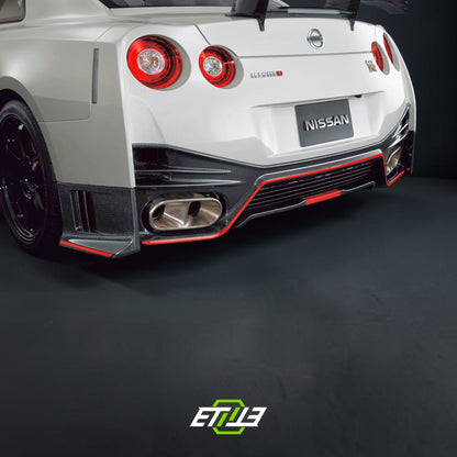 Nissan Skyline R35 Nismo Style Body Kit | SKU: ETI-3157-FIB | ID: 10658257436953 | Shopifydevstudio