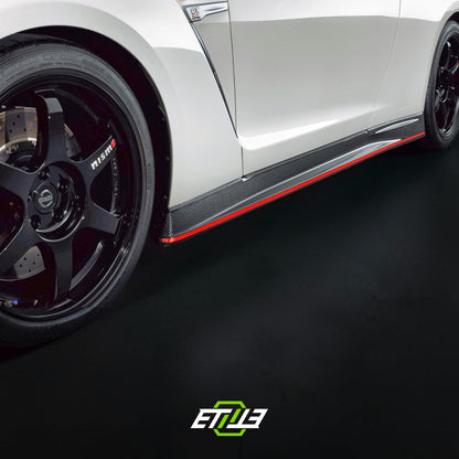 Nissan Skyline R35 Nismo Style Body Kit | SKU: ETI-3157-FIB | ID: 10658257436953 | Shopifydevstudio