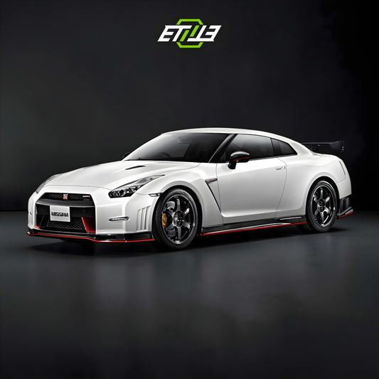 Nissan GT-R R35 Nismo Style Side Mirror Covers