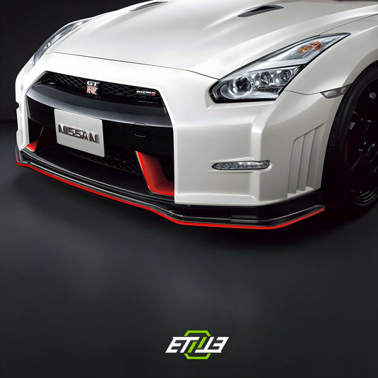 Nissan GT-R R35 Nismo Style Side Mirror Covers