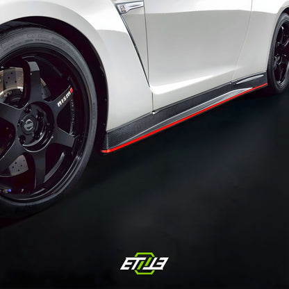Nissan GT-R R35 Nismo Style Side Mirror Covers