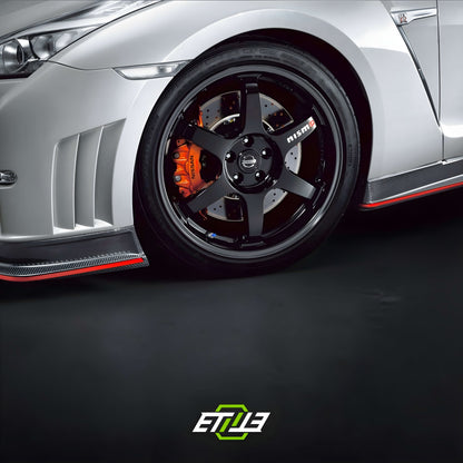 Nissan GT-R R35 Nismo Style Side Mirror Covers