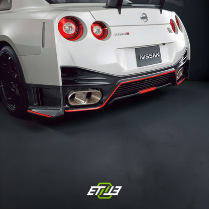 Nissan GT-R R35 Nismo Style Side Mirror Covers
