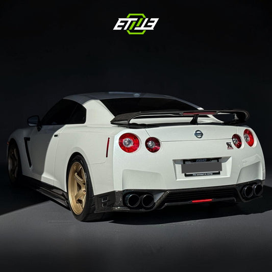 Nissan Skyline R35 OEM Style Carbon Fiber Trunk | SKU: ETI-TN01474-CF | ID: 10658251768089 | Shopifydevstudio