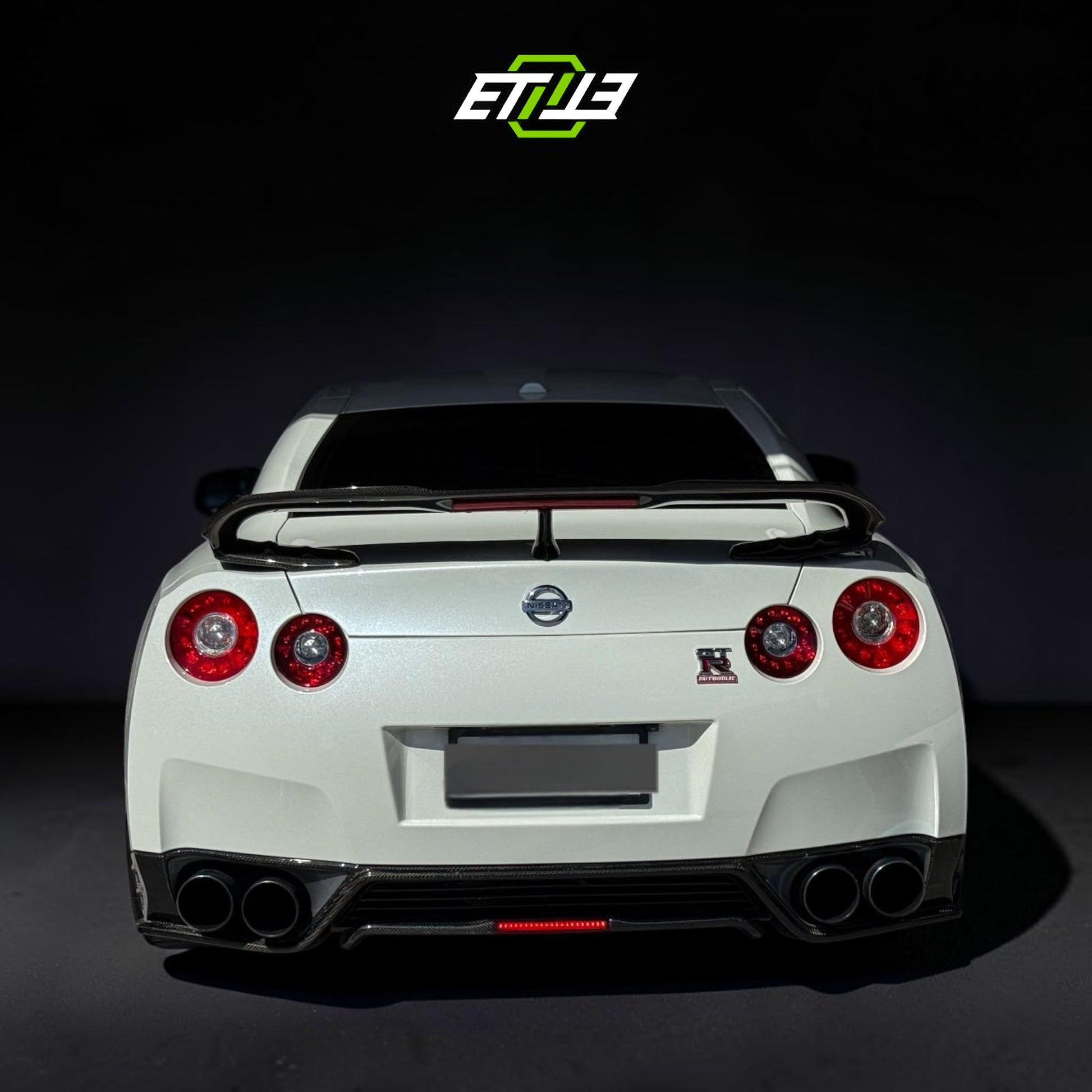 Nissan Skyline R35 OEM Style Carbon Fiber Trunk | SKU: ETI-TN01474-CF | ID: 10658251768089 | Shopifydevstudio